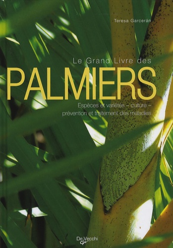 Le Grand Livre des palmiers